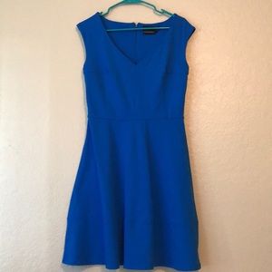 Cynthia Rowley Royal Blue Dress